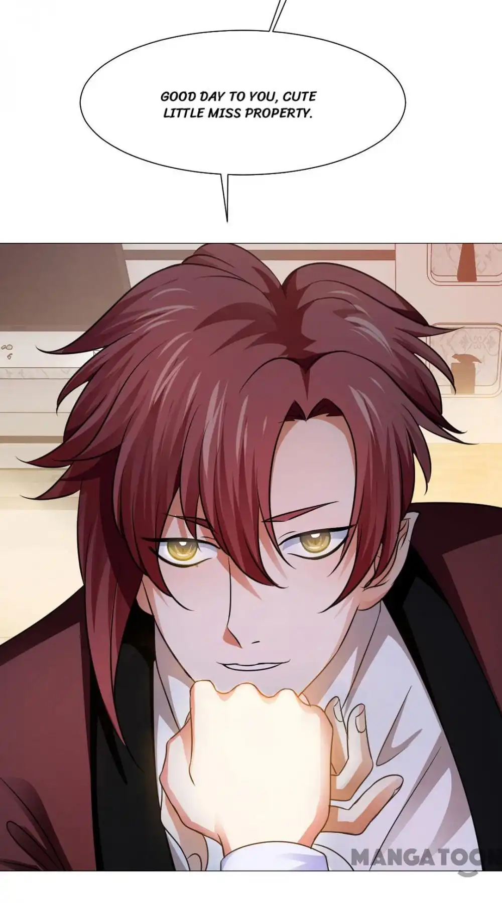 My Idol is a Vampire Chapter 19 6